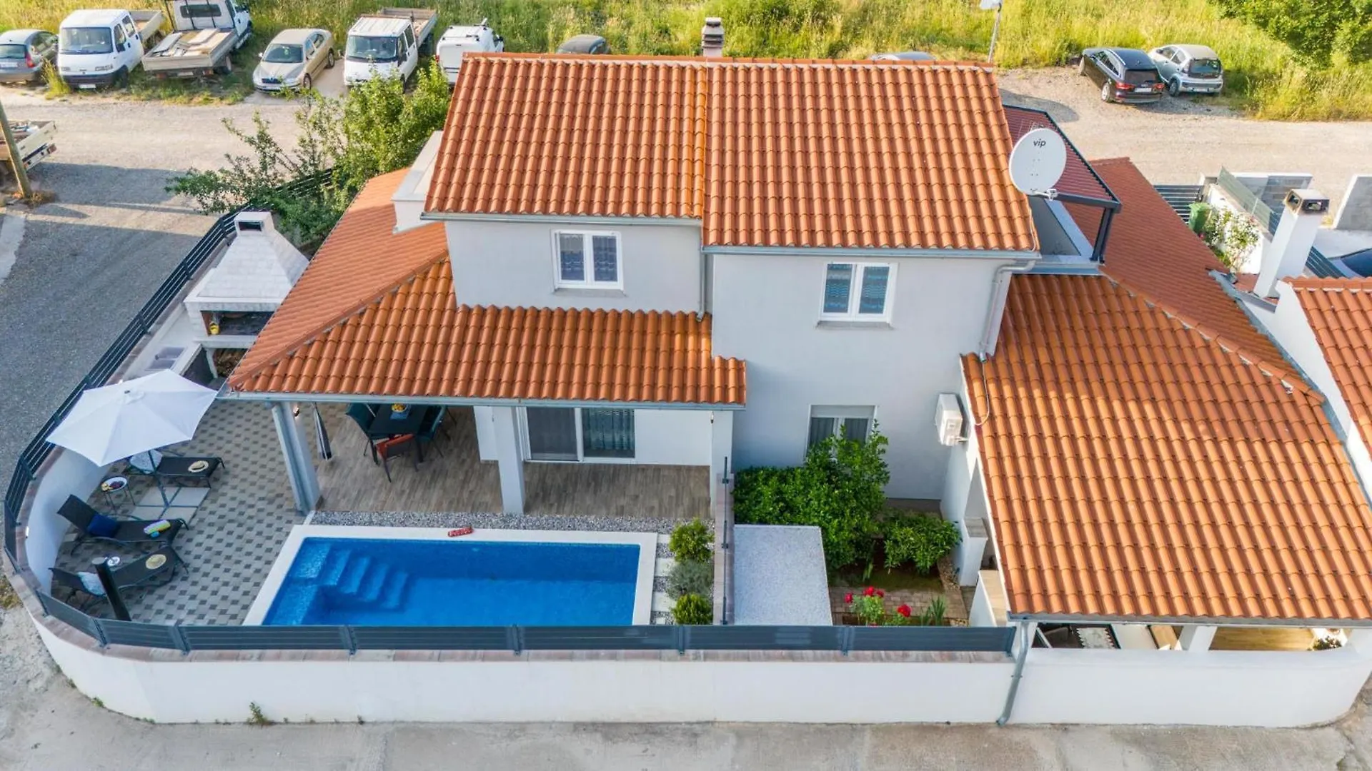 فيلا House Adeo With Private Pool, بولا فيلة