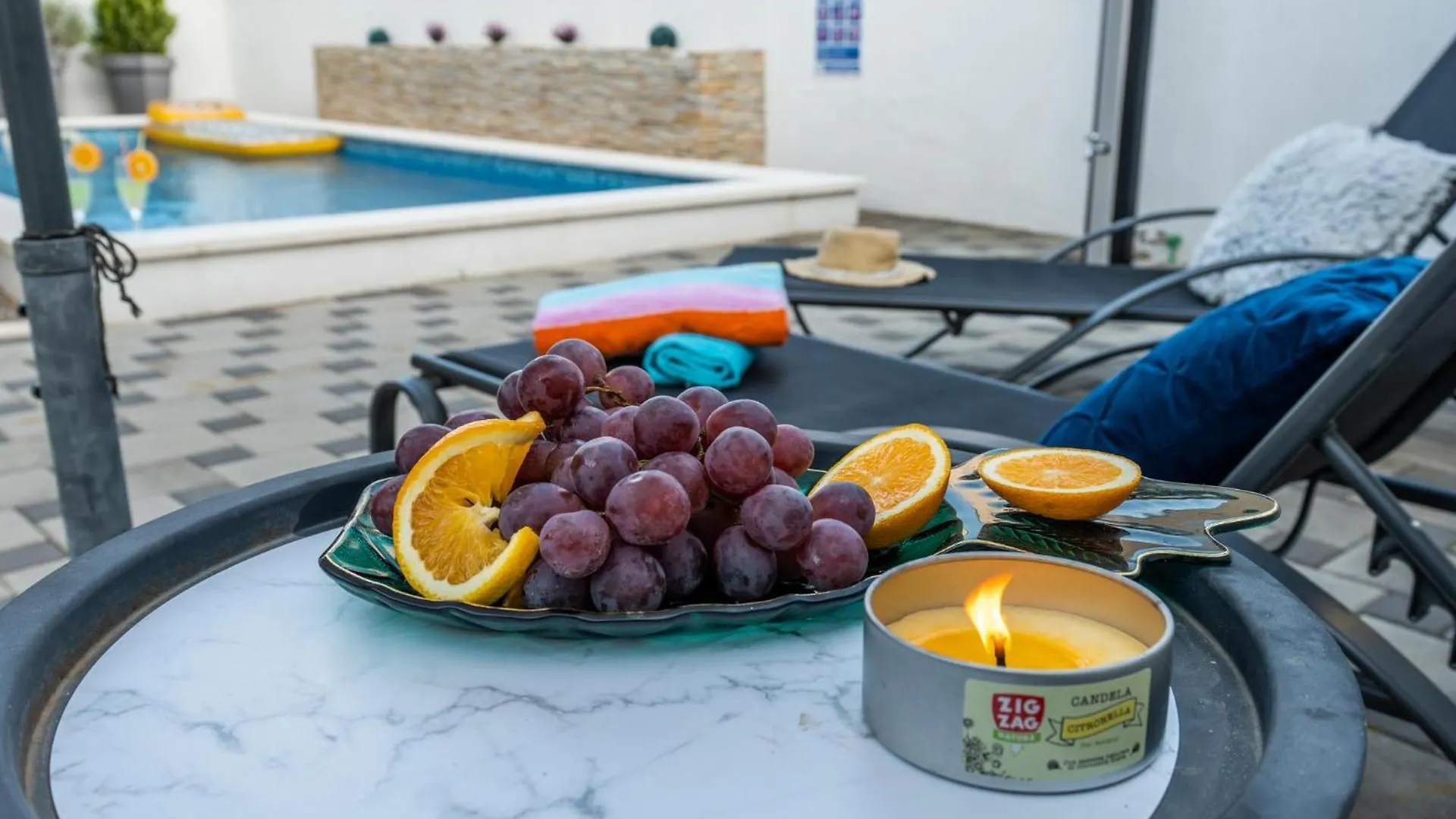 فيلة فيلا House Adeo With Private Pool, بولا كرواتيا